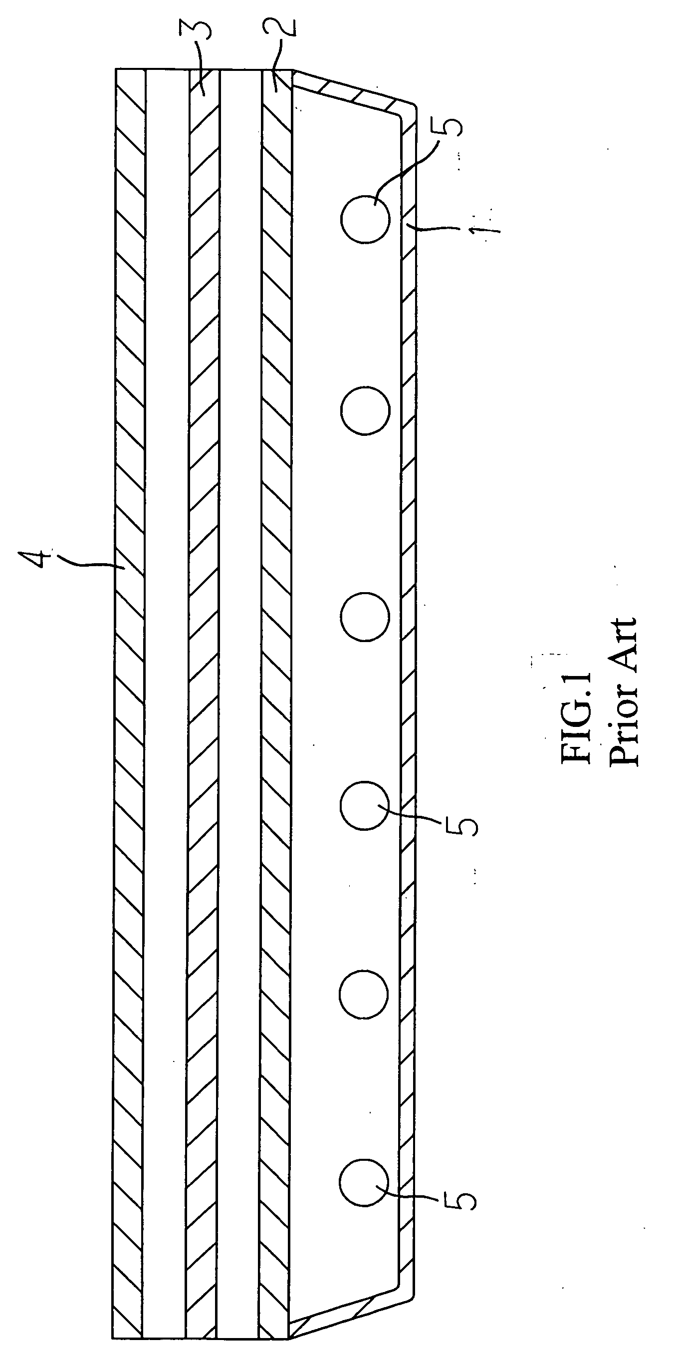 Double-sided backlight module