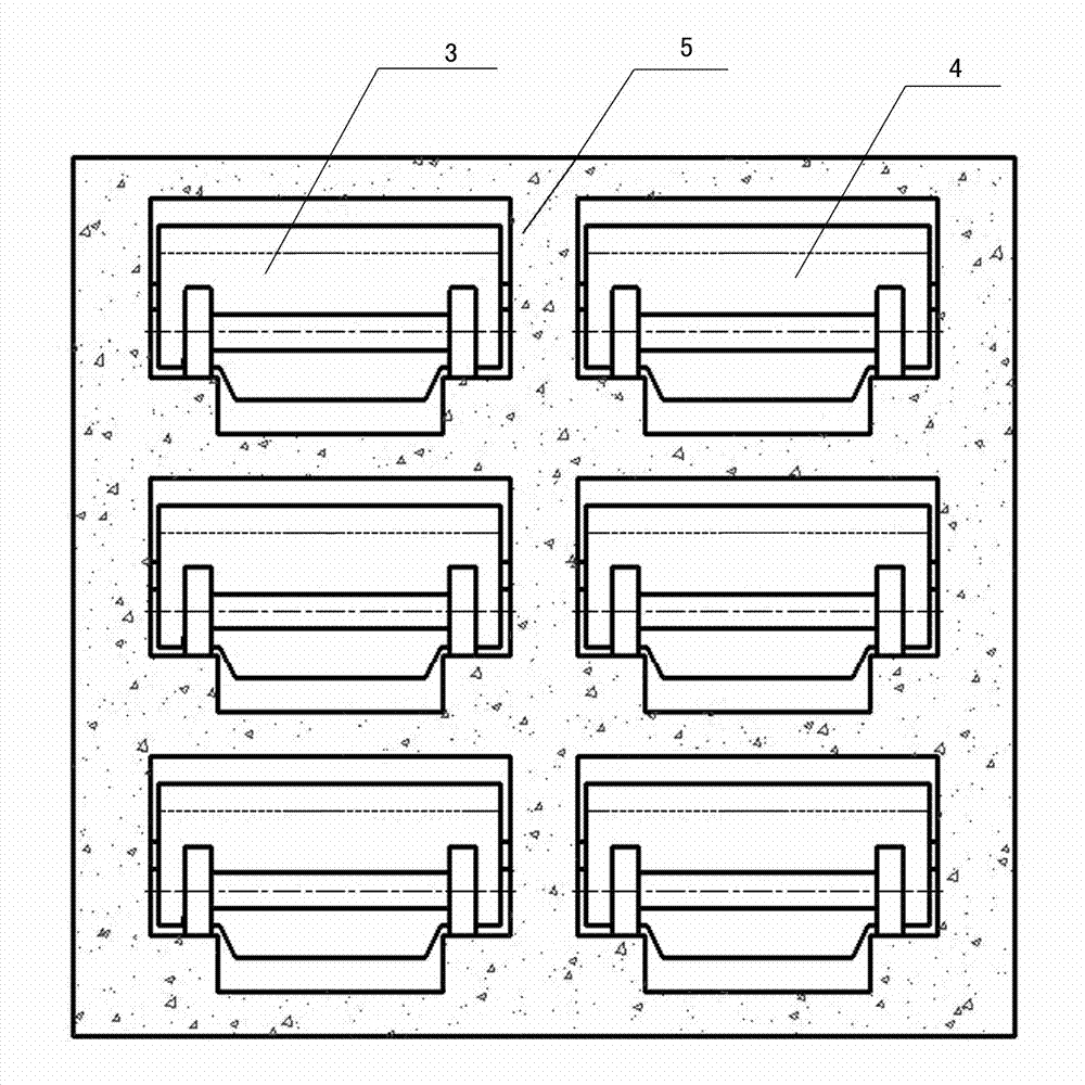 Intensive type storage system