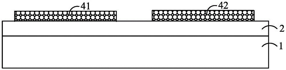 Low-temperature polycrystalline silicon thin film transistor and preparation method thereof