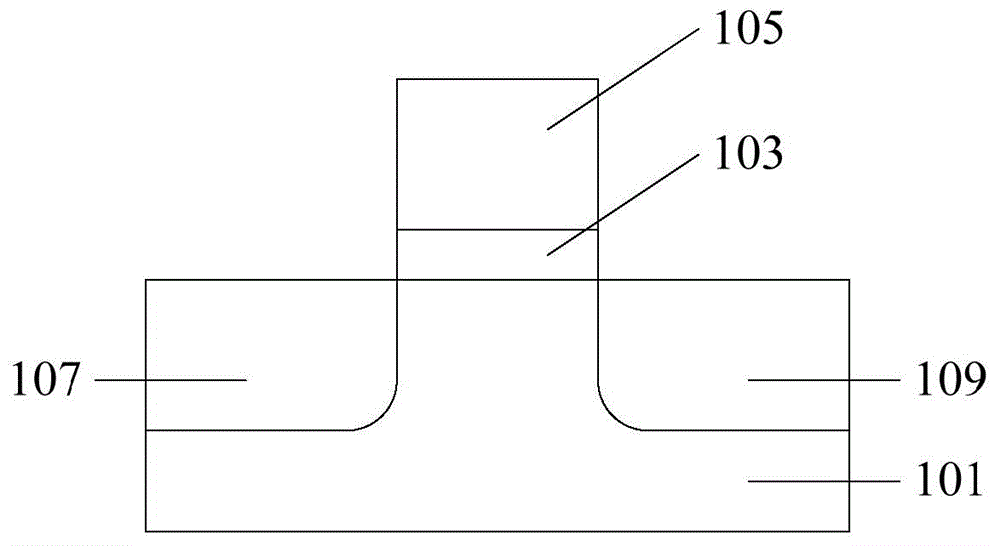 Tunneling field effect transistor and forming method thereof