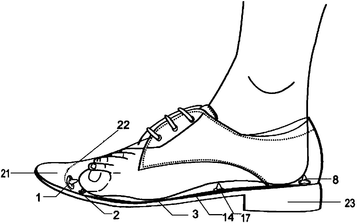 Perception Guide Shoes