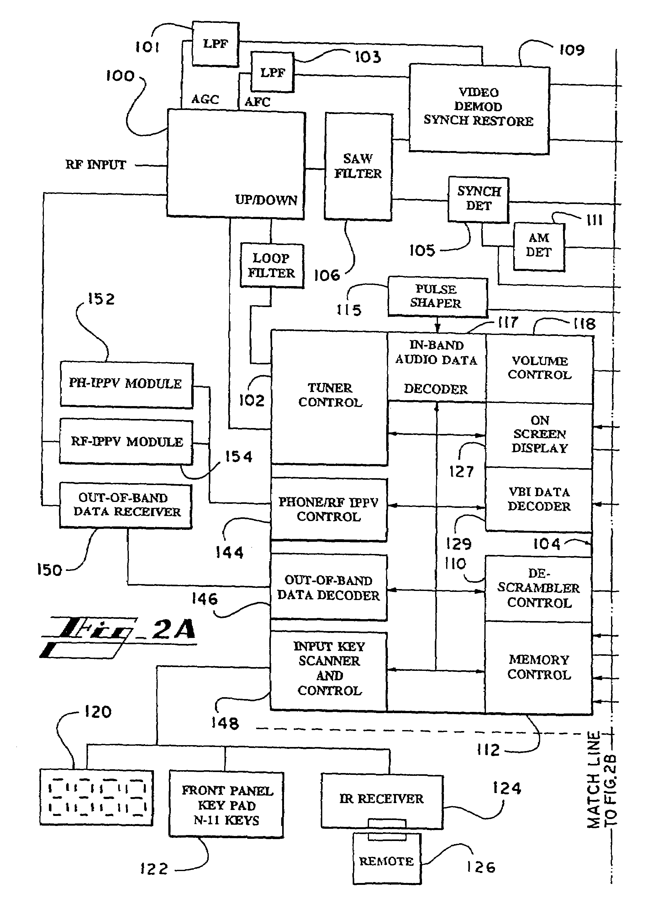 Reprogrammable subscriber terminal