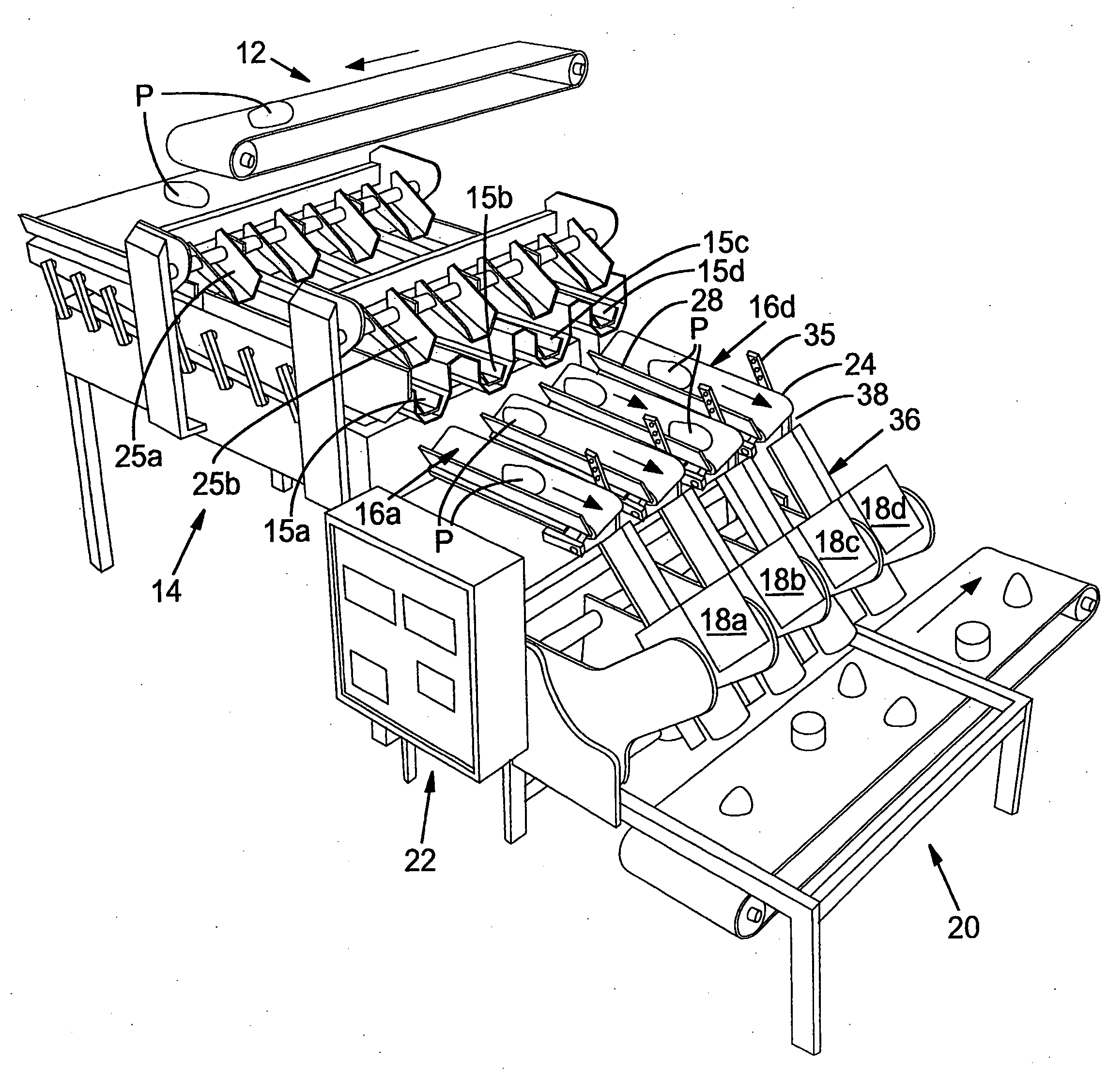 Proportional length food slicing system