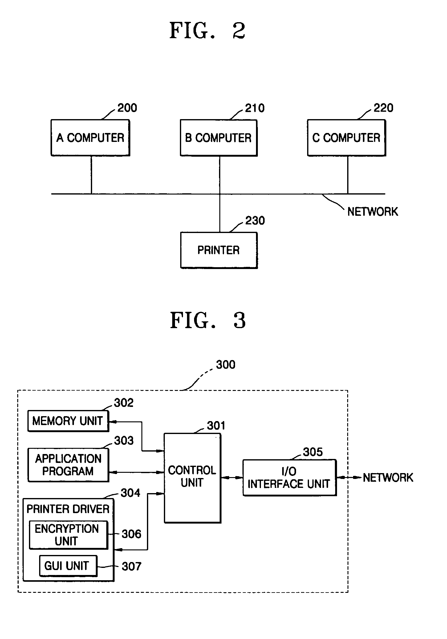 Method, computer readable storage, and system to provide security printing using a printer driver