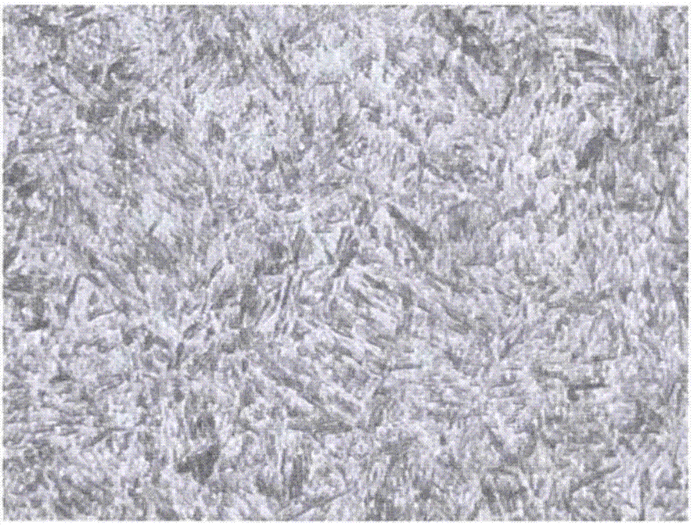 Heat treatment method for automobile SCM435 steel high-strength fastener