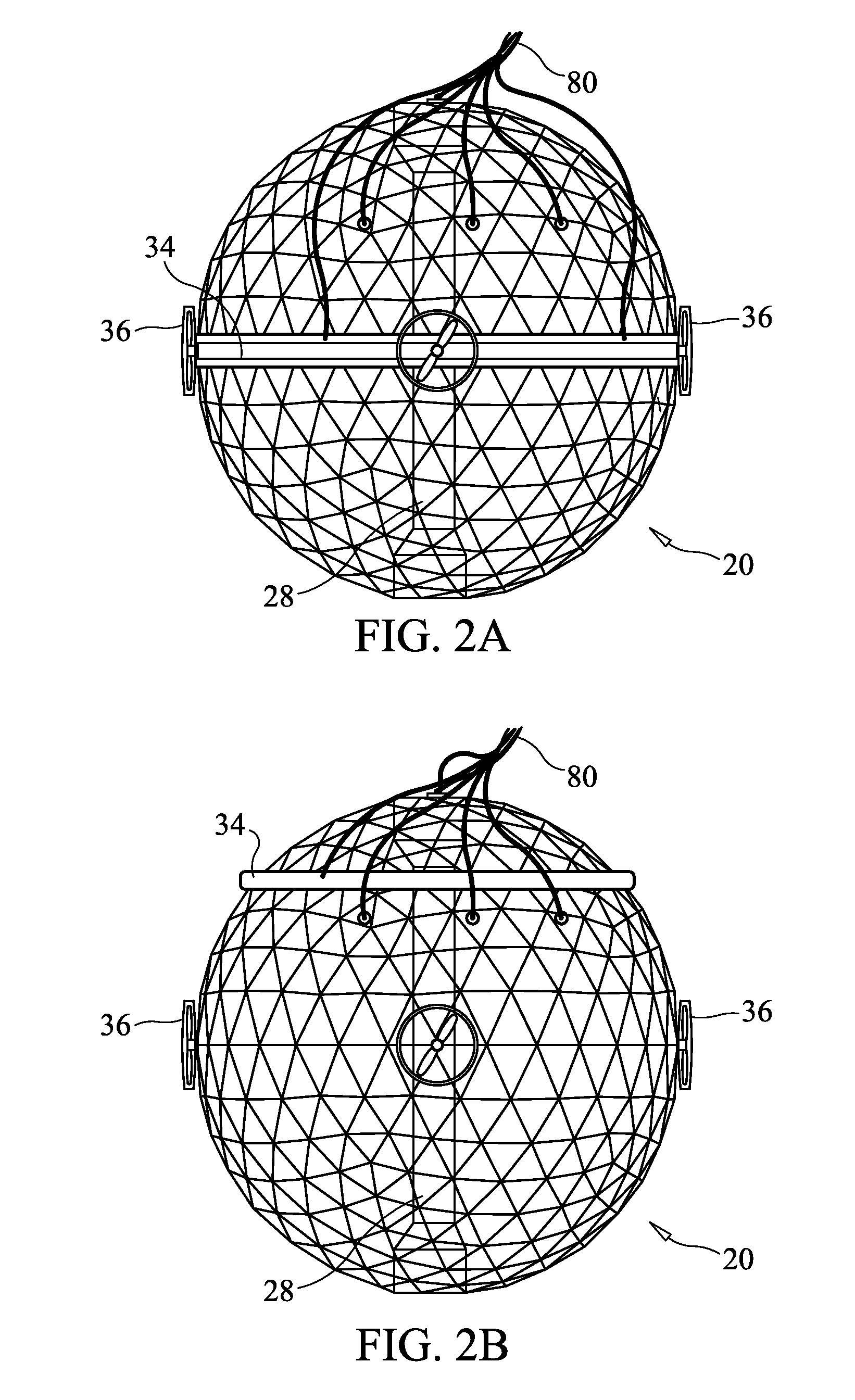 Automated open ocean fish farm structures and systems for open ocean fish farming