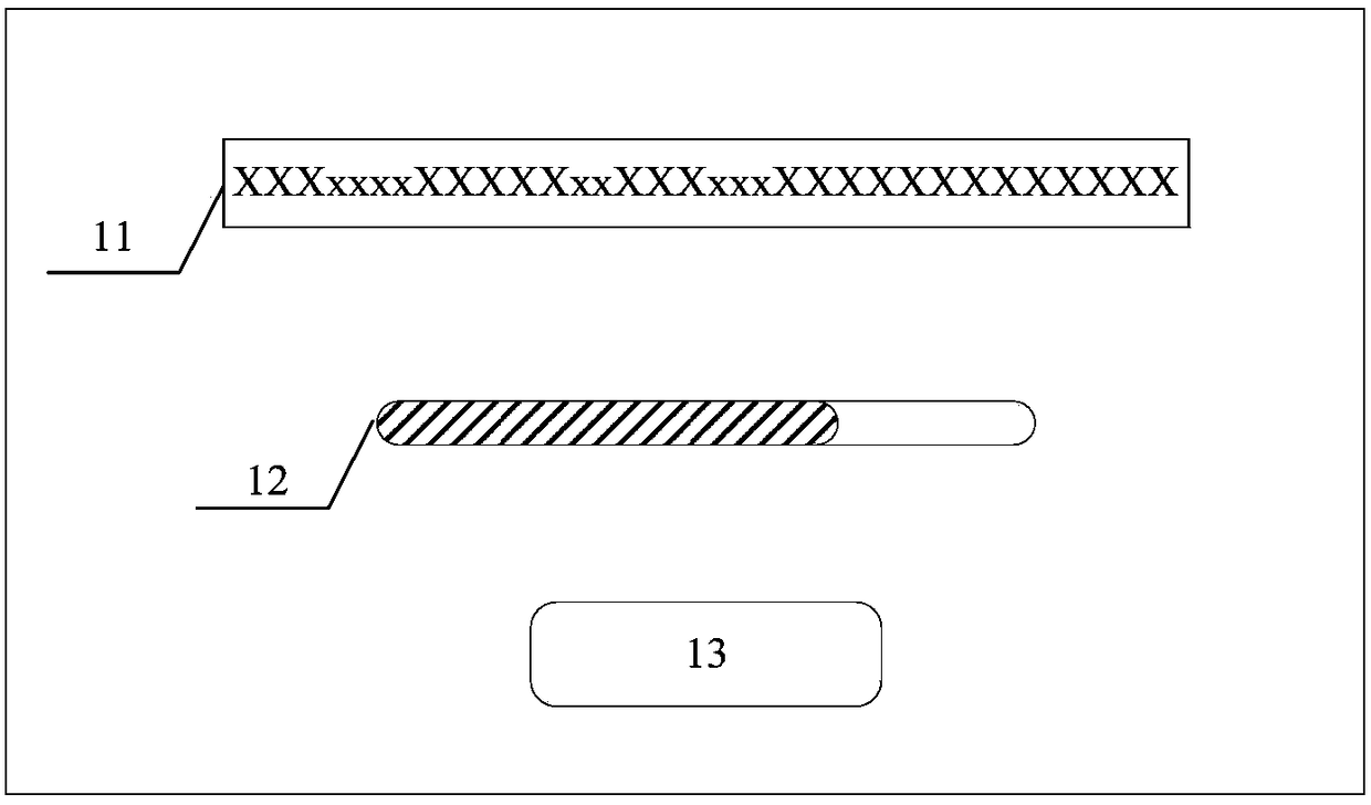 The method and device for locating character position in virtual reality scene