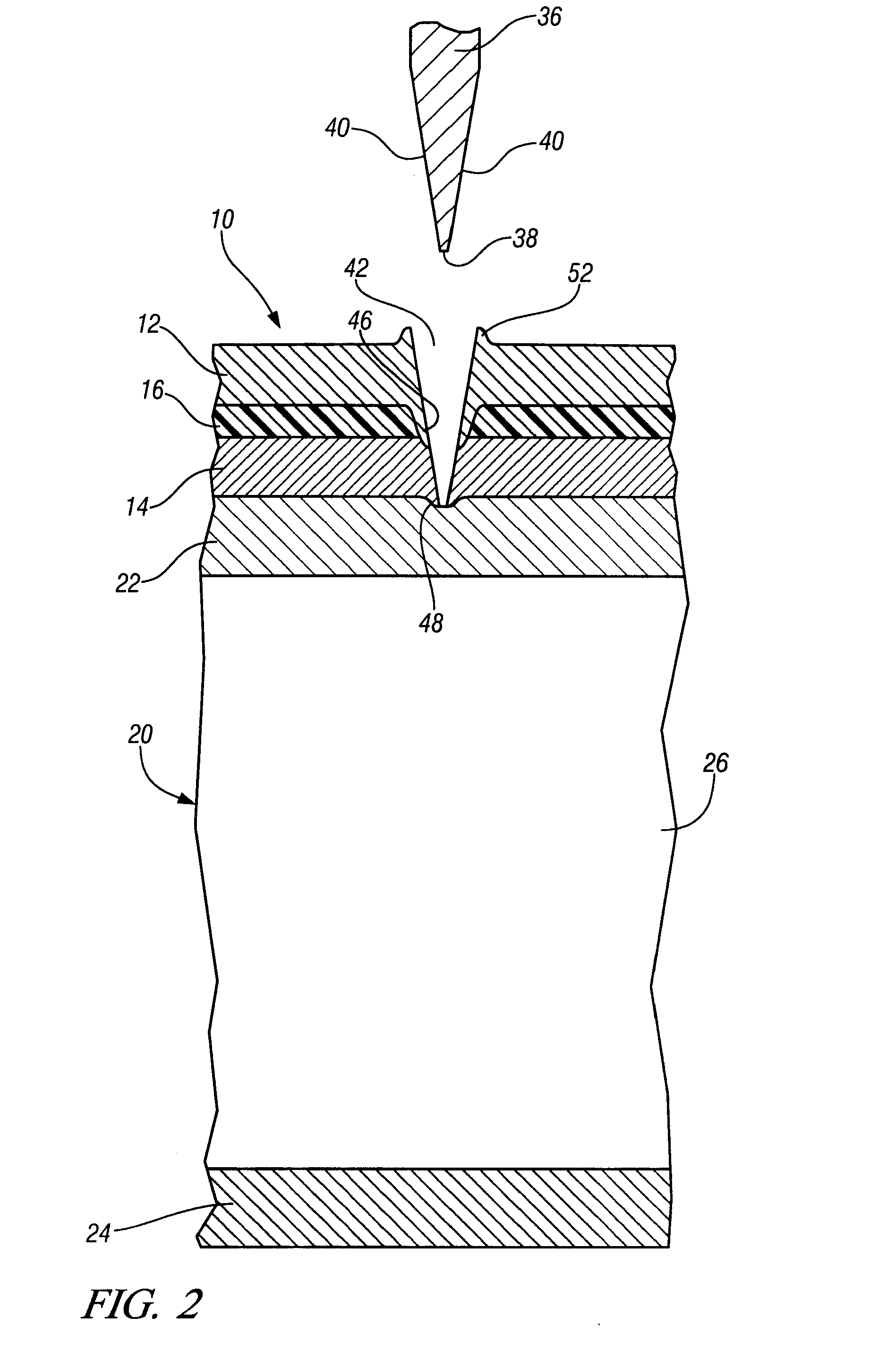 Method for single side welding of laminate steel