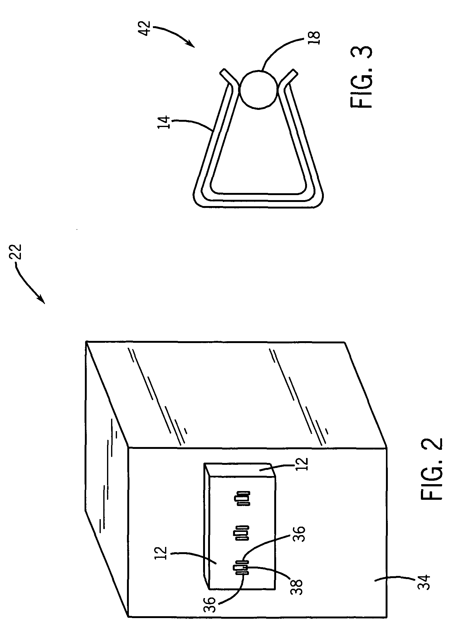 Arc extinguishing stab housing and method