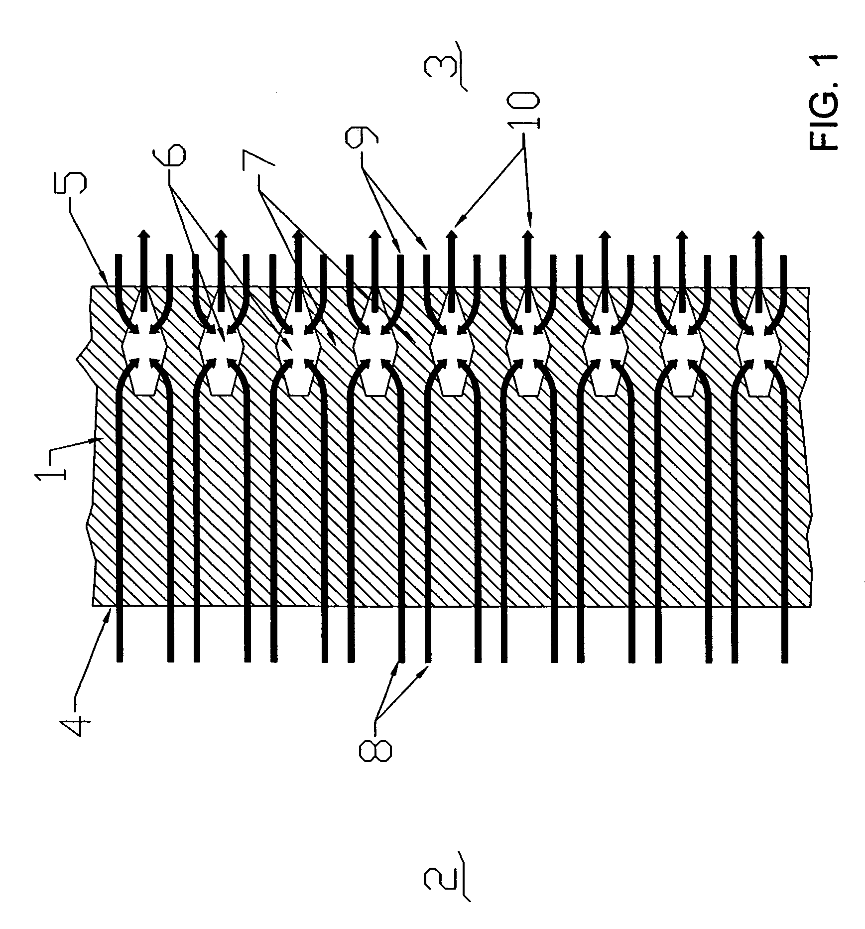 Noble metal gas barriers