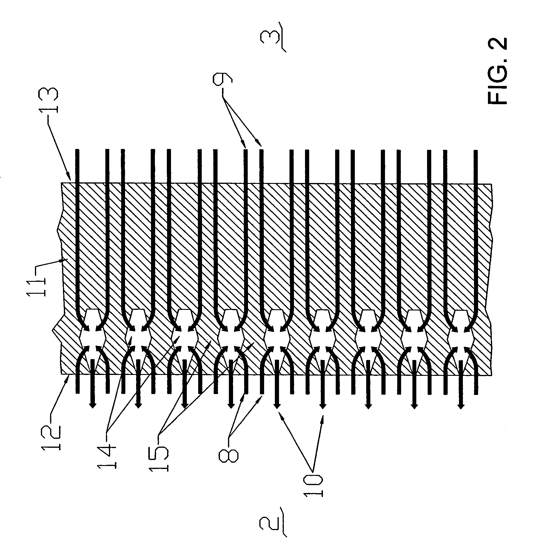 Noble metal gas barriers