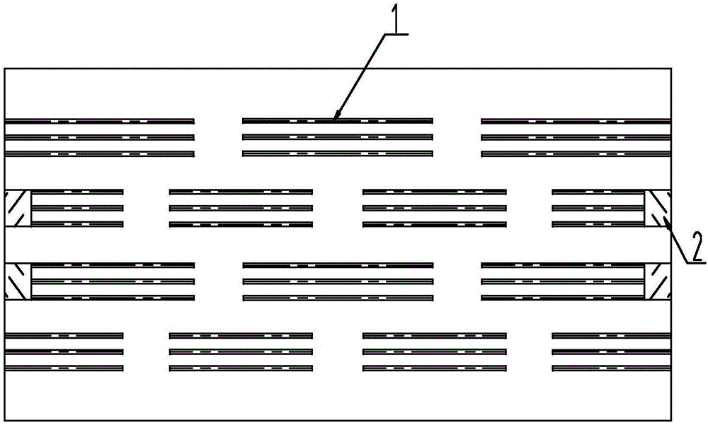 Scraper conveyor and loader with fusion covering textures