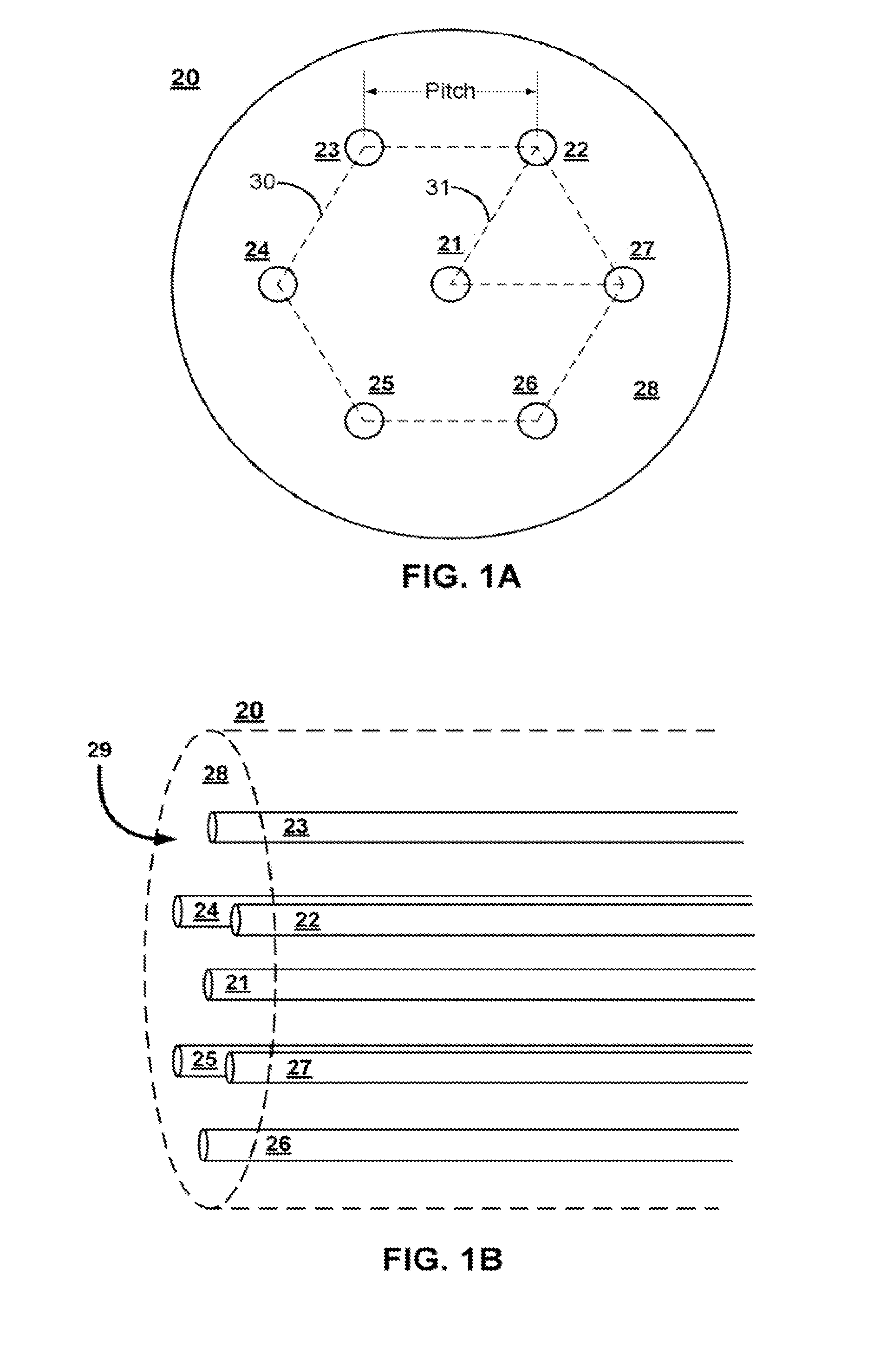 Techniques and Devices for Low-Loss Coupling to a Multicore Fiber