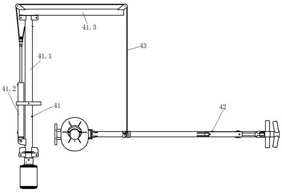 Double Vibration Fruit Picking Vehicle