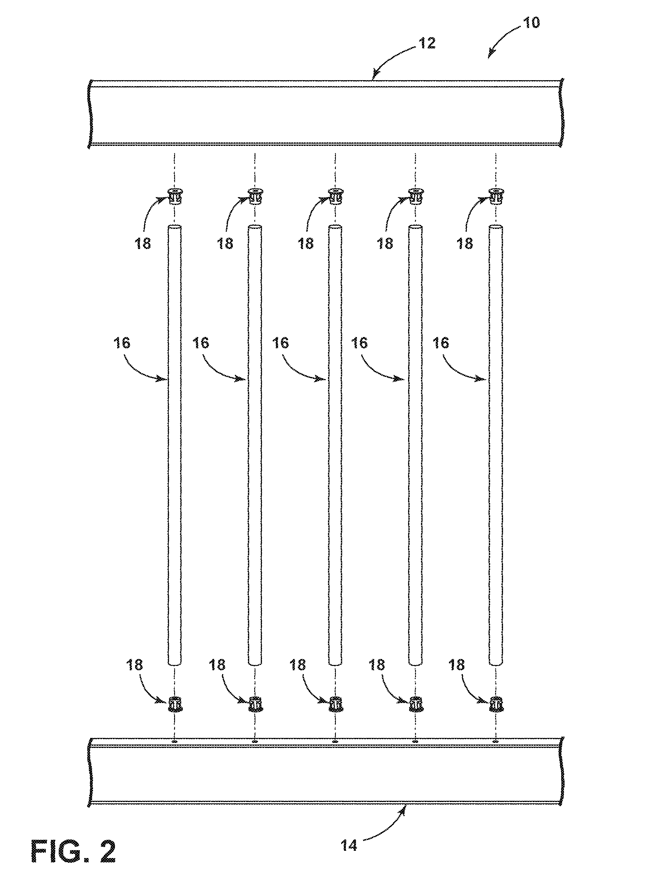 Baluster connector