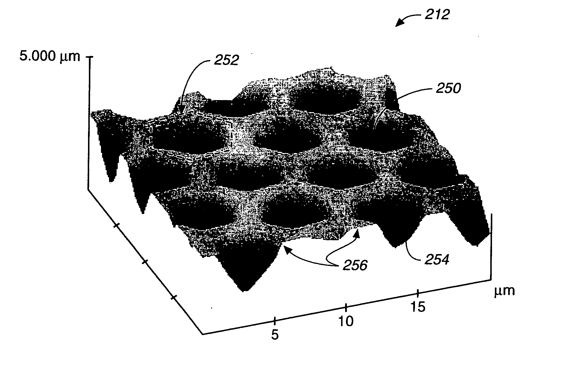 Self-encoding sensor with microspheres