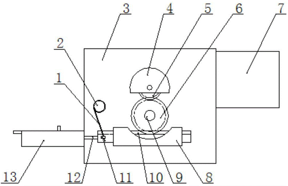 Actuating mechanism of hydraulic automatic clutch