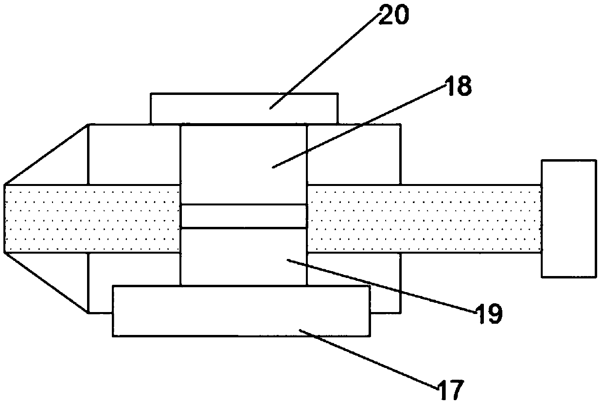 Pediatric clinical breathing device with flow rate regulation function