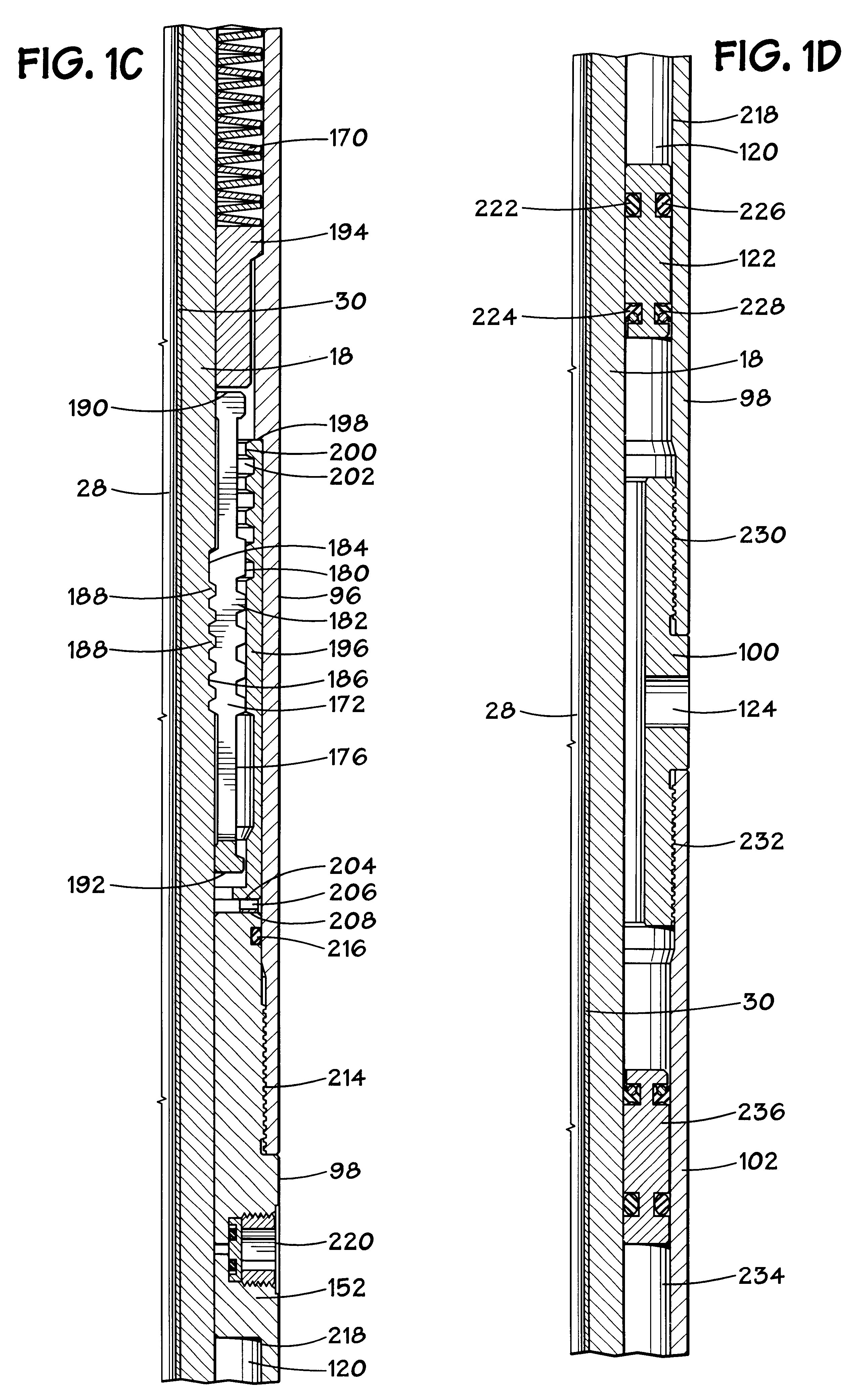 Downhole tool with electrical conductor