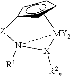 Catalysts for olefin polymerization