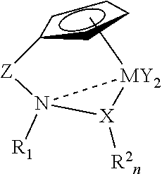 Catalysts for olefin polymerization