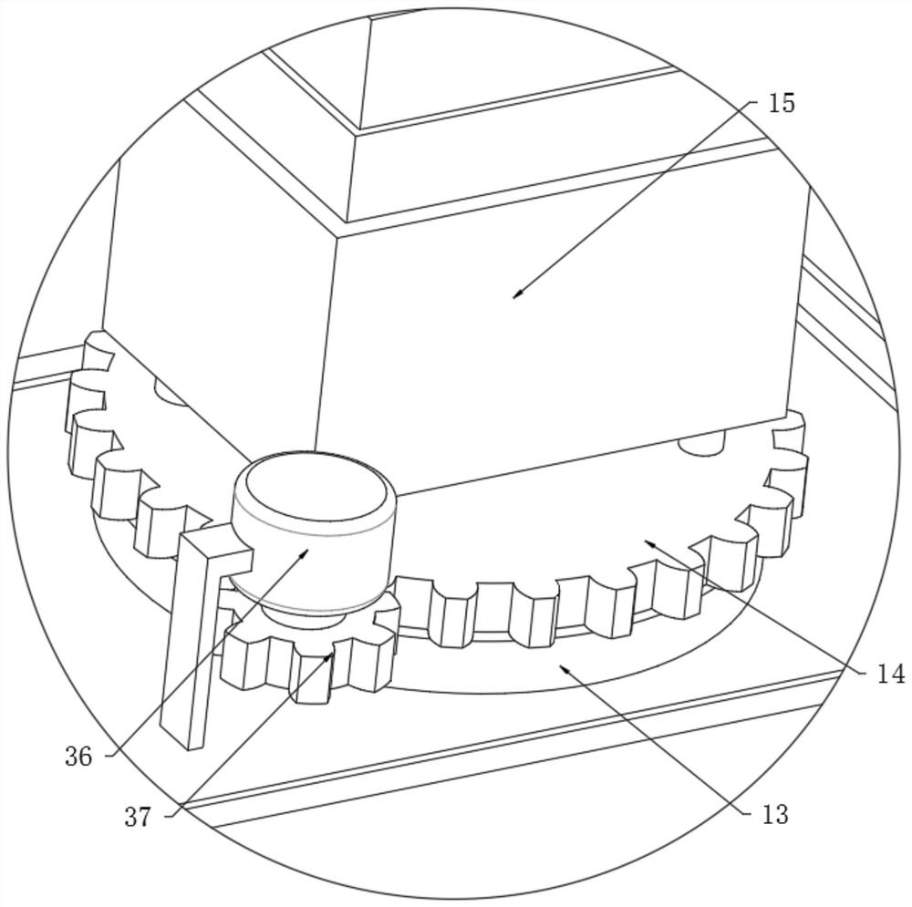 Information collection device used for technology promotion