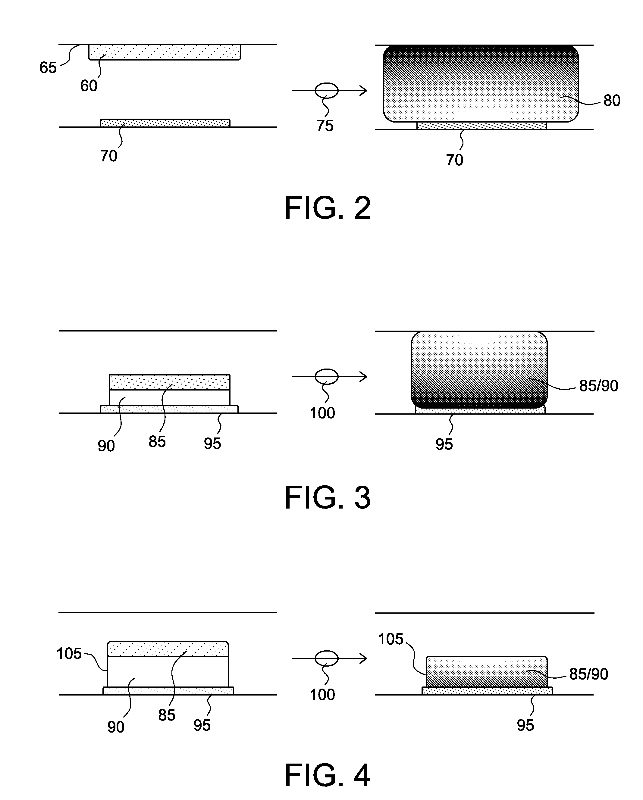 Cartridge device with segmented fluidics for assaying coagulation in fluid samples