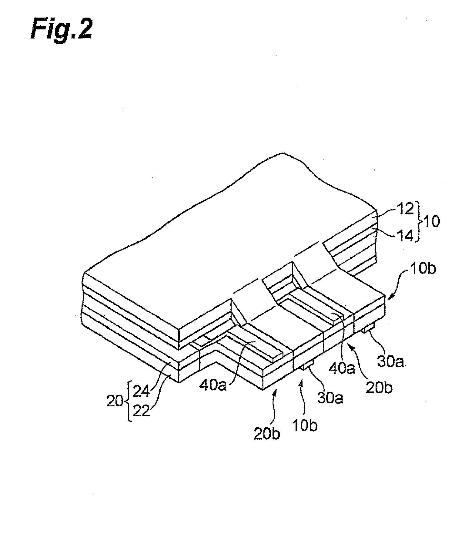 Touch panel and method for producing the same