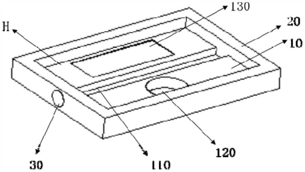 Laser base and laser