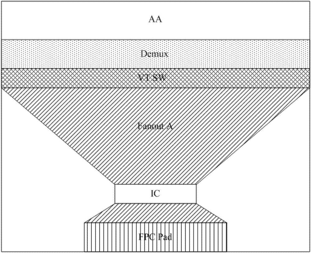 Array substrate, display panel and display device