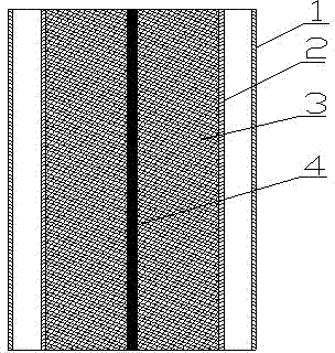 Annular linear energy-accumulation cutter