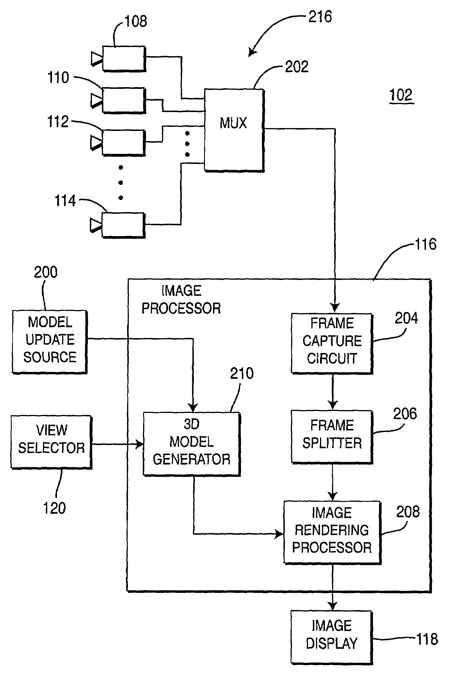 Method and apparatus for providing immersive surveillance