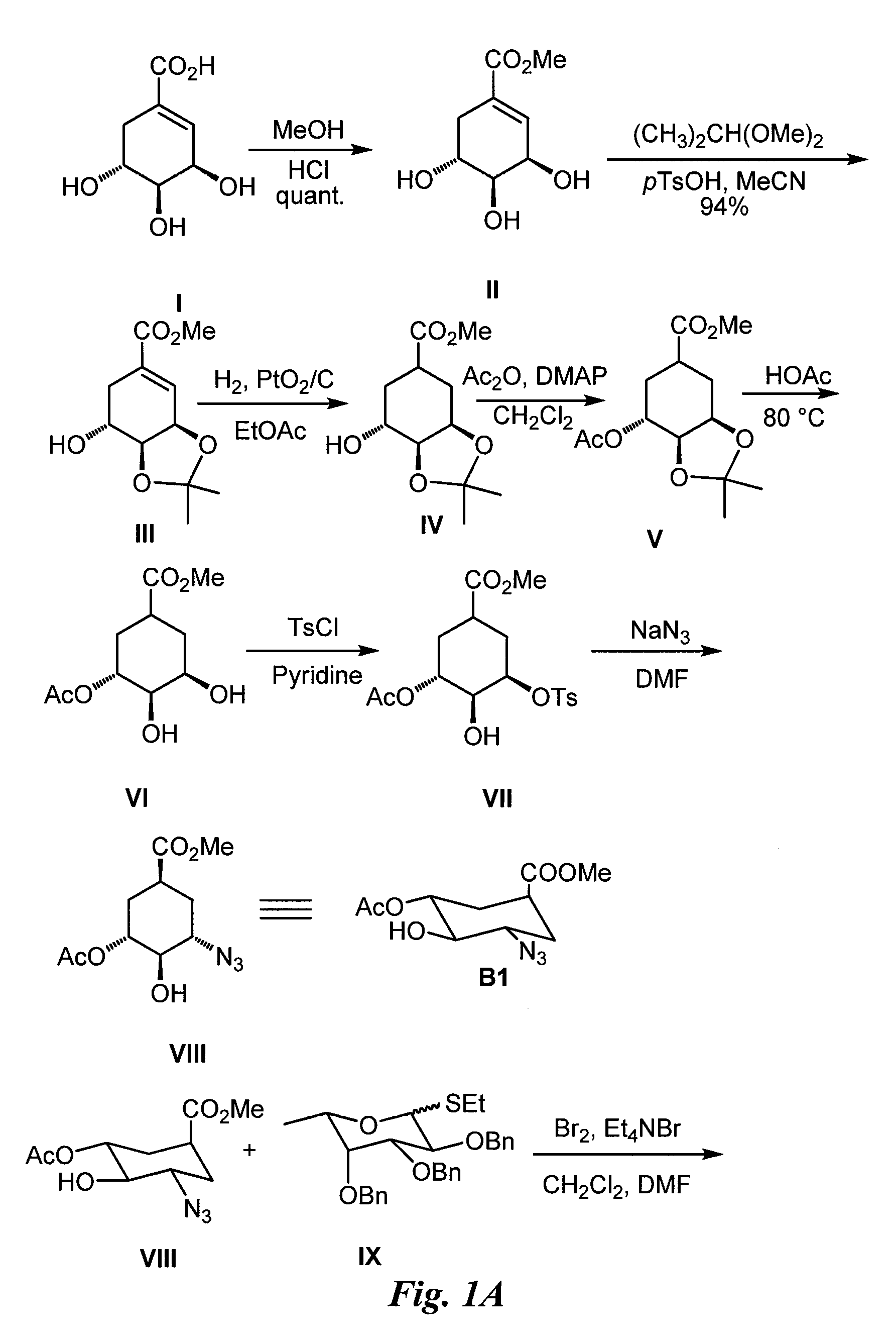 Pan-selectin inhibitor with enhanced pharmacokinetic activity