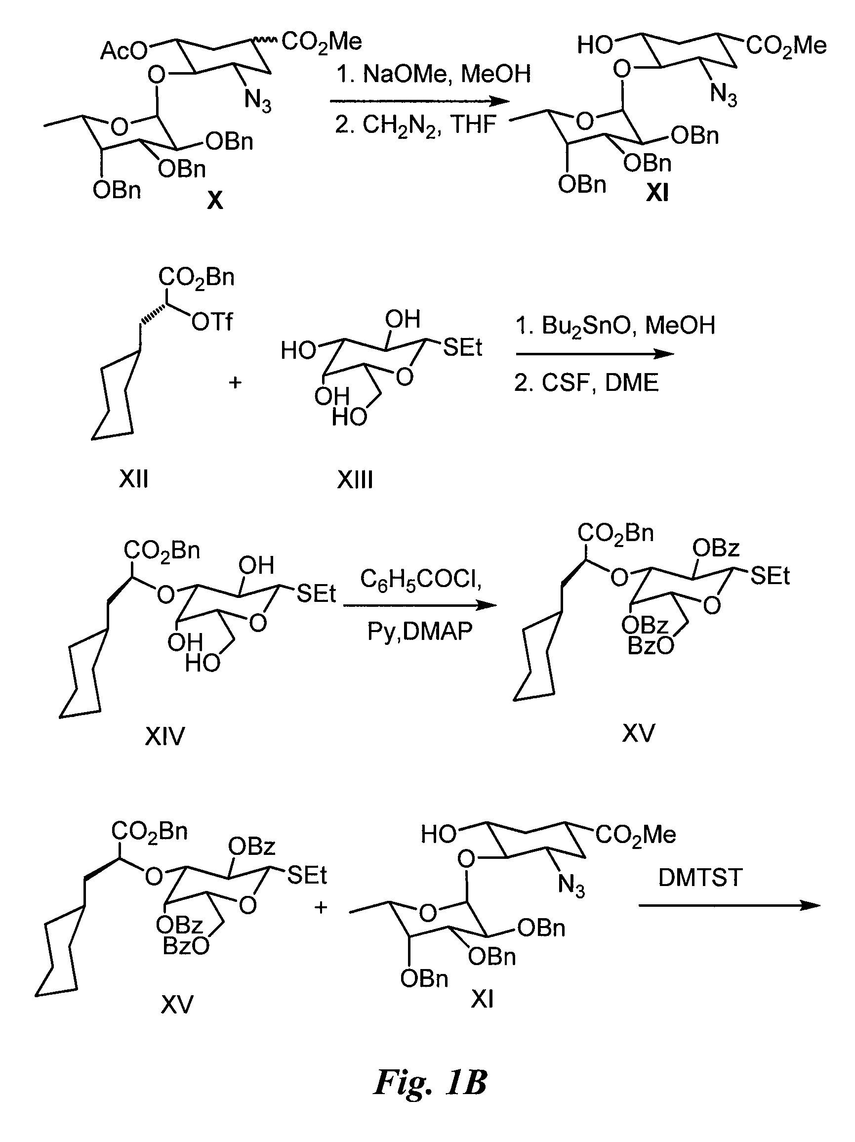 Pan-selectin inhibitor with enhanced pharmacokinetic activity