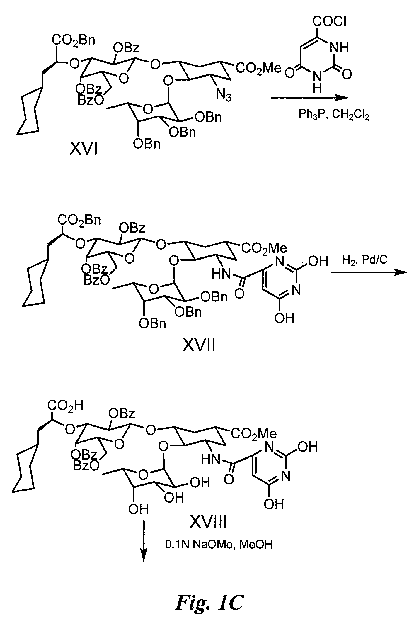 Pan-selectin inhibitor with enhanced pharmacokinetic activity