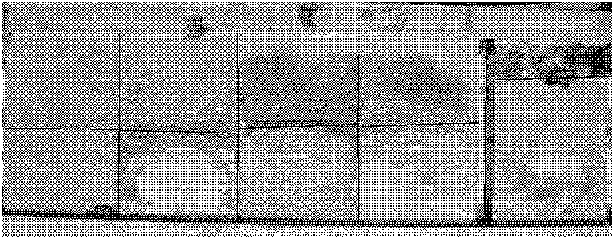 Resin for biodegradable anti-fouling paint, synthetic method of the same, and anti-fouling paint composition containing the same