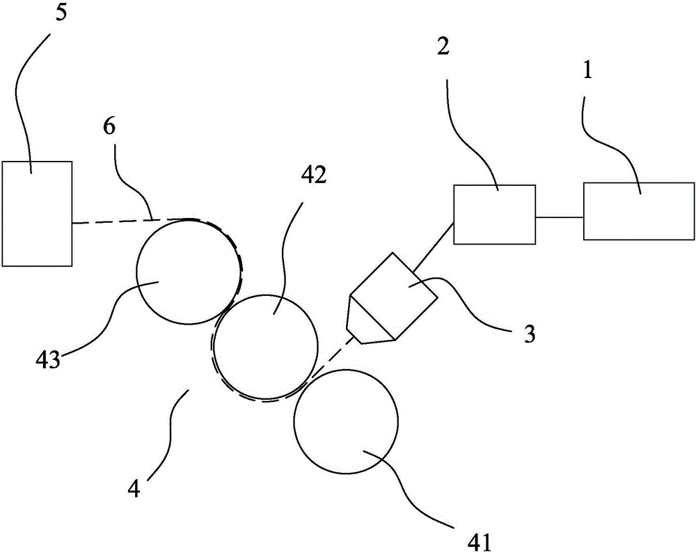 Light guide plate production process and production device, and light guide plate produced thereby