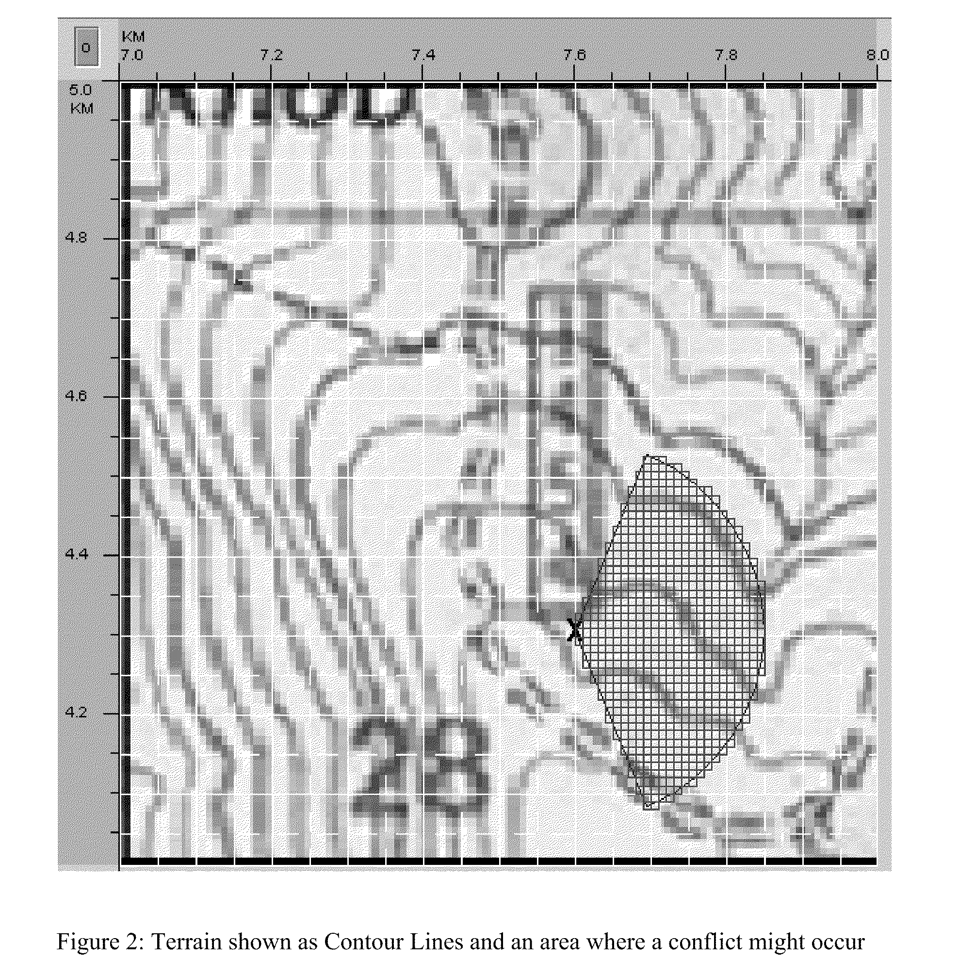 Enhanced Tessellated Conflict Space Data Fusion Process