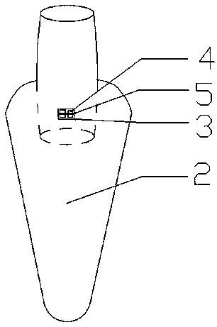 Disposable fishpond wading shoe