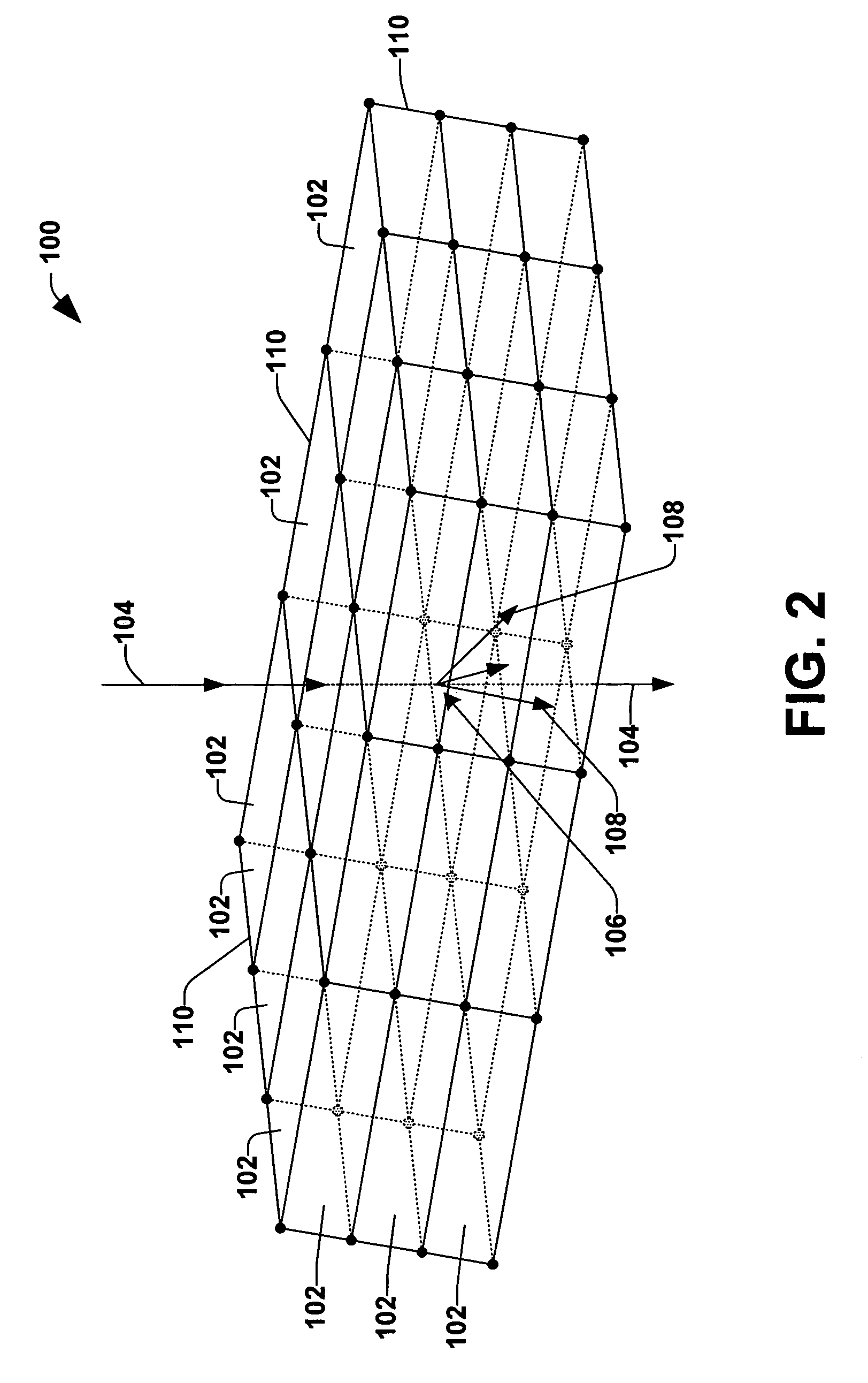 Beam line architecture for ion implanter