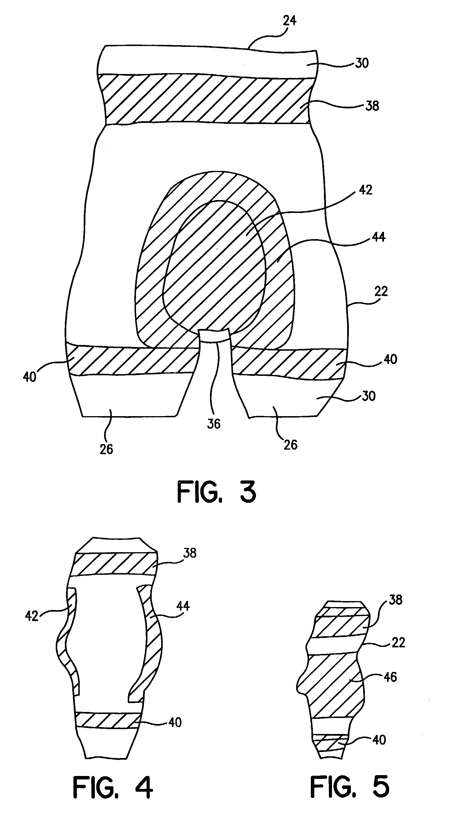 Disposable leak-proof containment garment