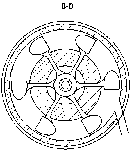 A Stirring Heating Device Tracking the Maximum Utilization Rate of Wind Energy