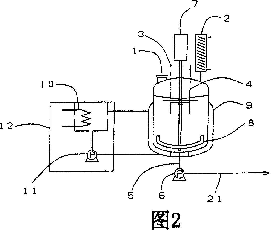 Chemical reaction apparatus utilizing microwave