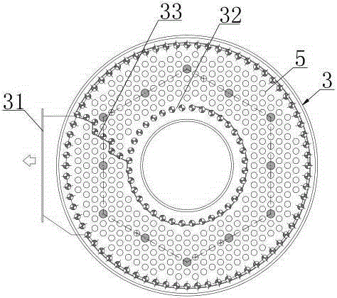 Marine Membrane Wall Oil Boiler