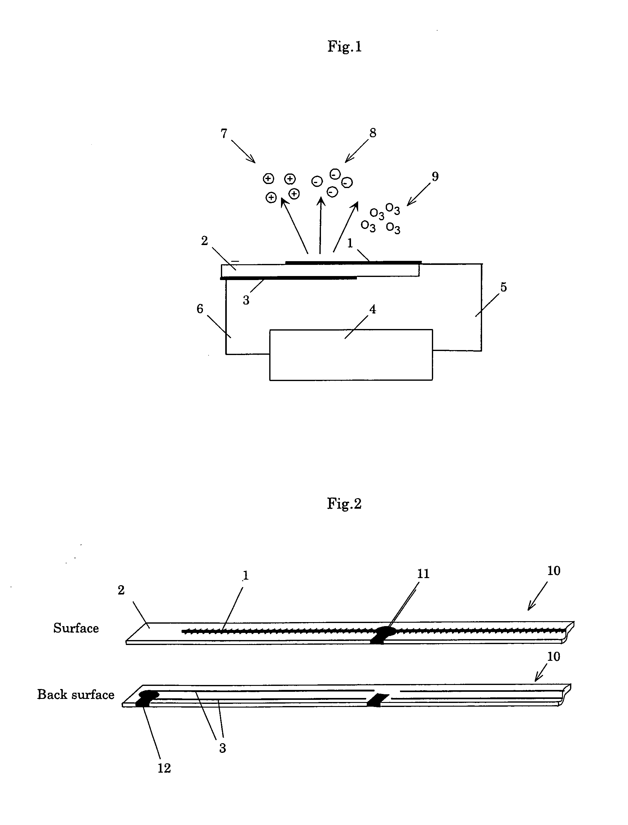 Ion generator and neutralizer