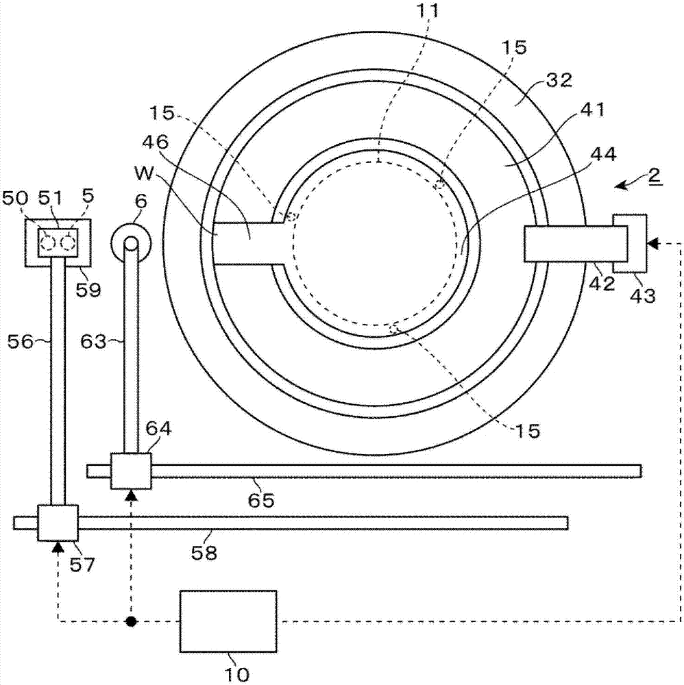 Coating Film Forming Method And Coating Film Forming Apparatus