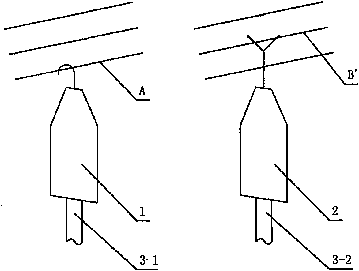 Shared-frequency asynchronous phase-checking method