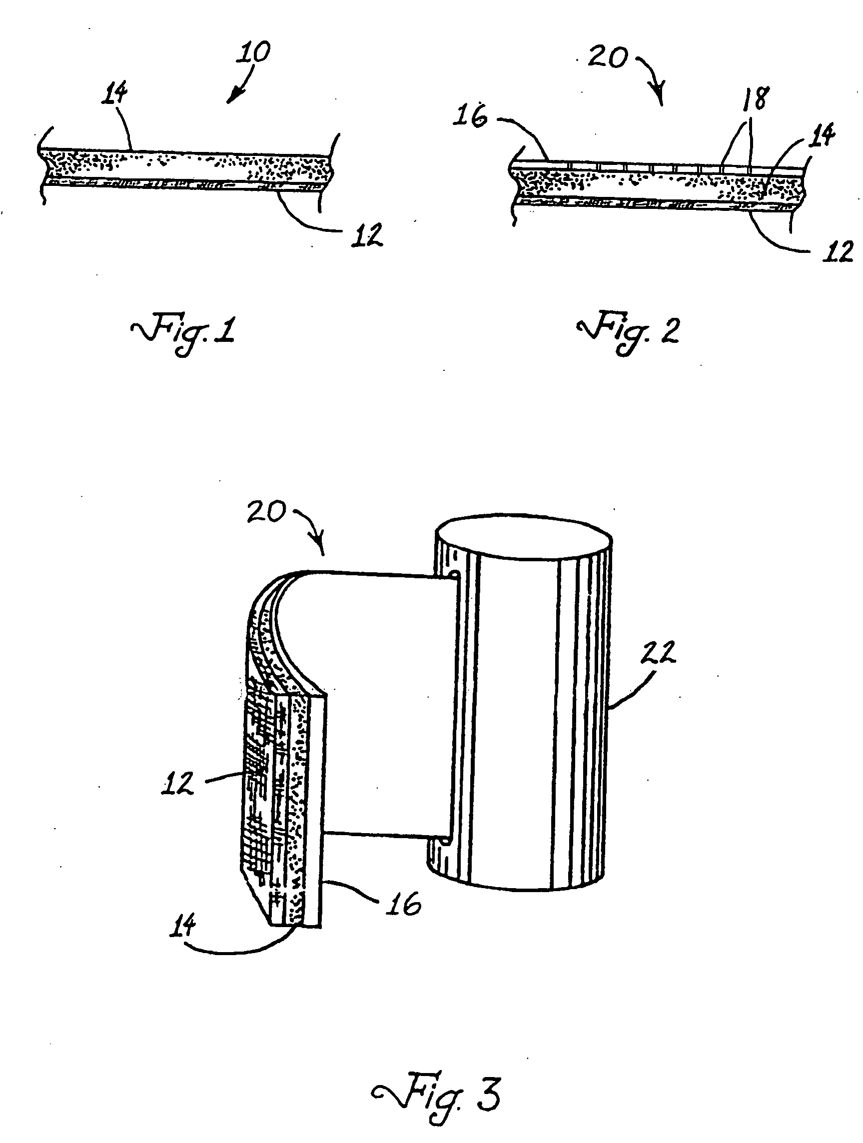 Multilayer wound dressing