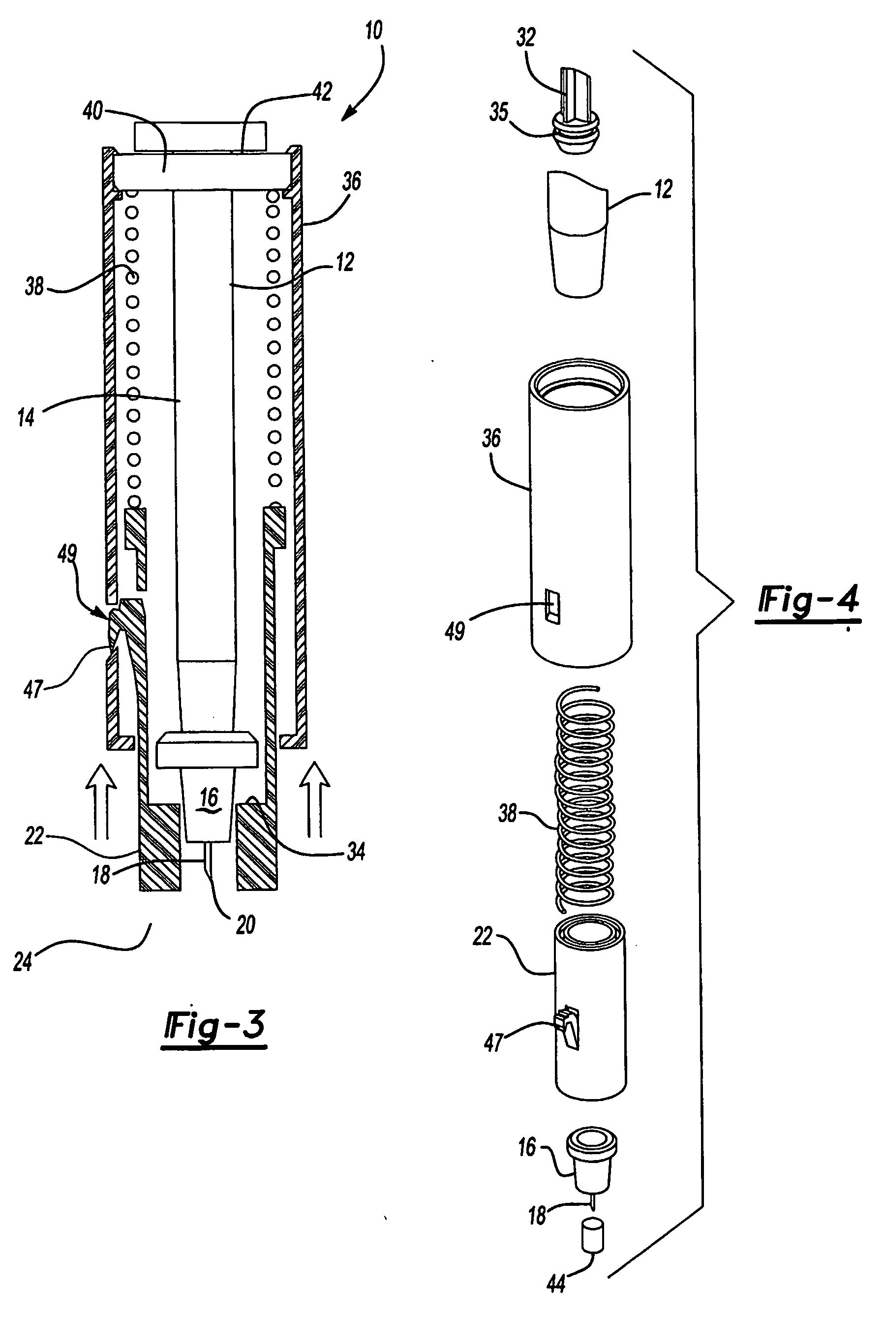 Prefillable intradermal delivery device with hidden needle and passive shielding