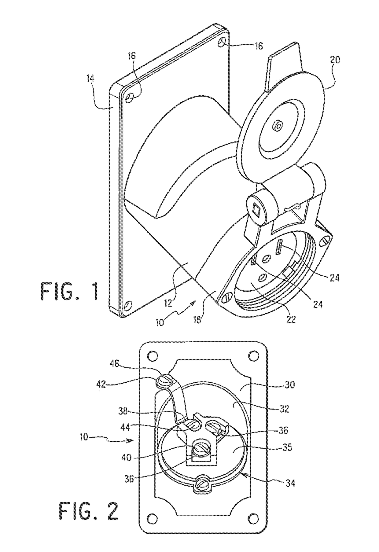 Wire terminal assembly and adapter kit